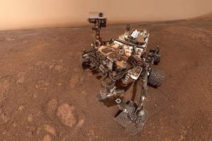 Marte, i selfie di Curiosity sul Pianeta Rosso2