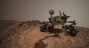 Marte, i selfie di Curiosity sul Pianeta Rosso3