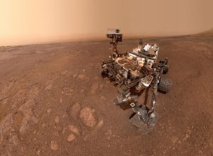 Marte, i selfie di Curiosity sul Pianeta Rosso3