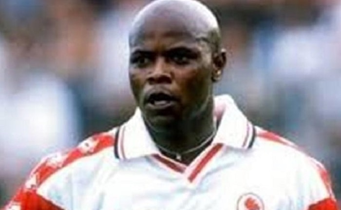 Phil Masinga, idolo antieroe del calcio. Il gol all'Inter mandò il Bari operaio in paradiso