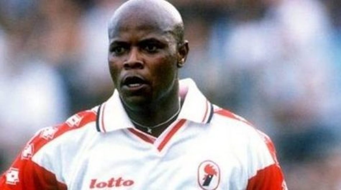 Phil Masinga è morto: l'ex calciatore di Bari e Salernitana aveva 49 anni