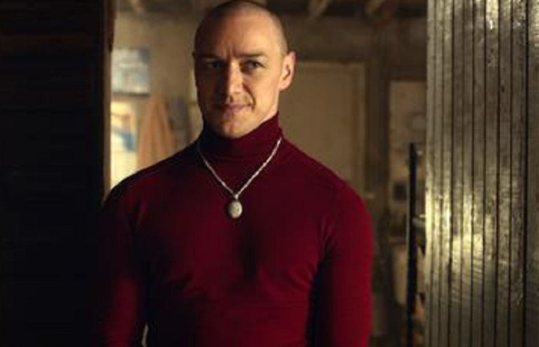 James McAvoy e il film su Francesco Totti. Ma in realtà è la giornalista a proporglielo