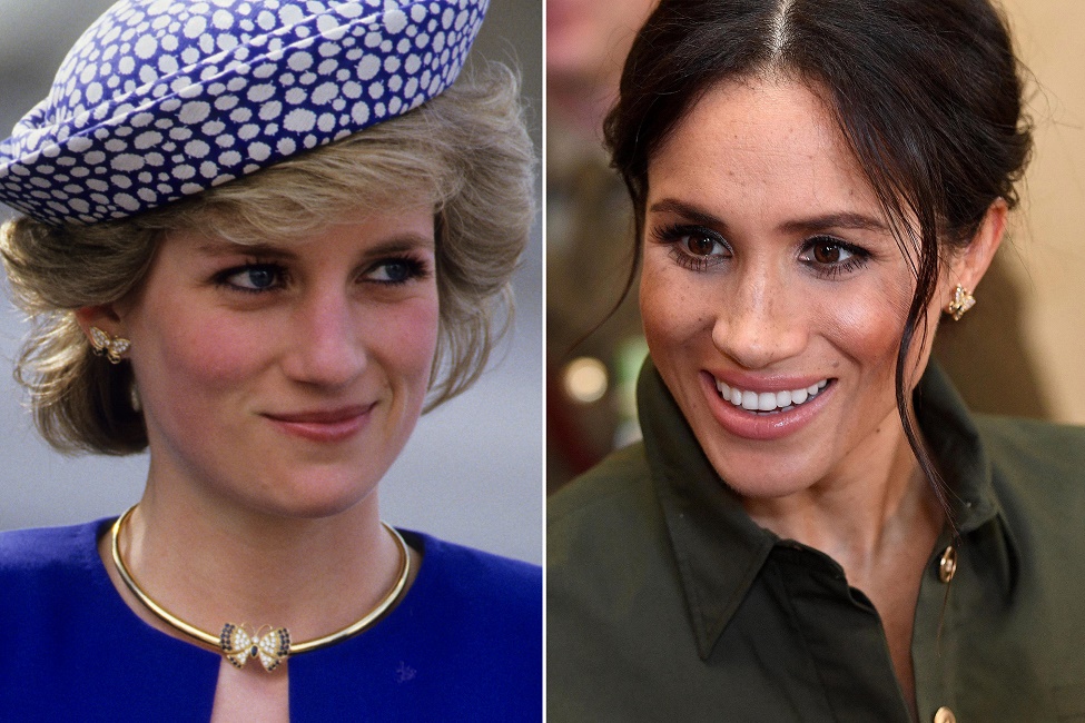 "Meghan Markle farà la fine di Diana". Parla l'ex maggiordomo di Lady D.