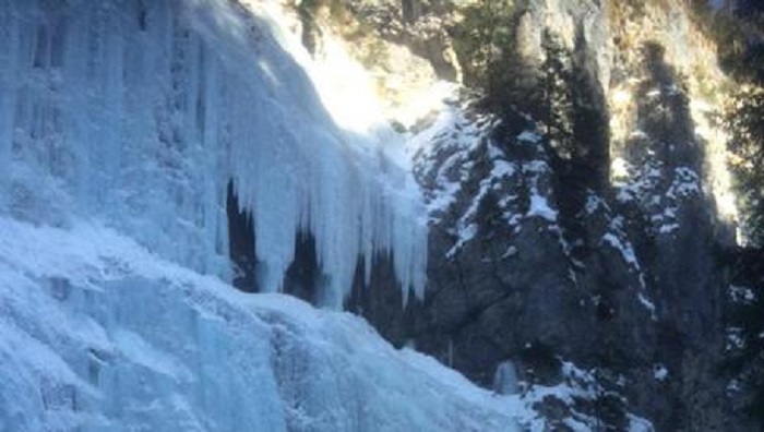 Venaus (Torino): precipita dalle cascate di ghiaccio e muore. In un mese 4 vittime