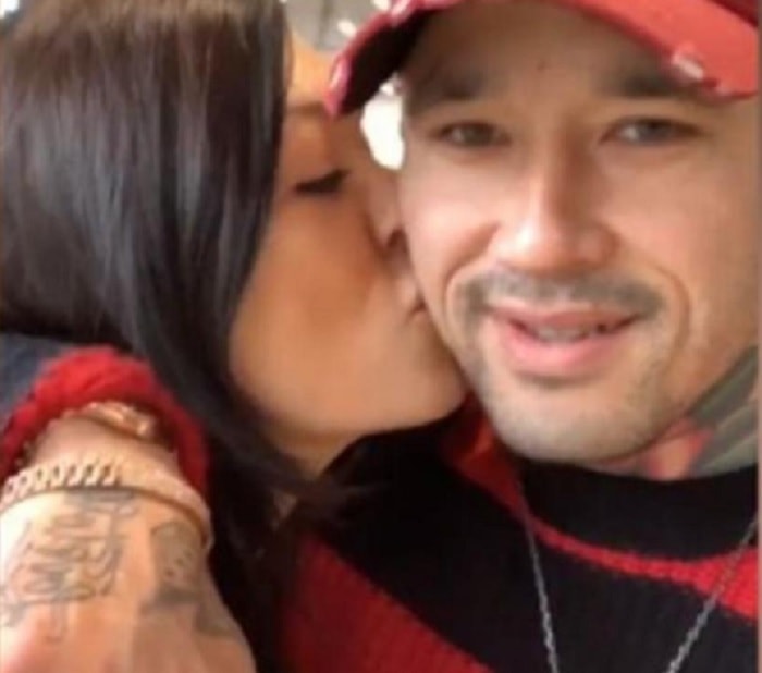 Radja Nainggolan su Instagram