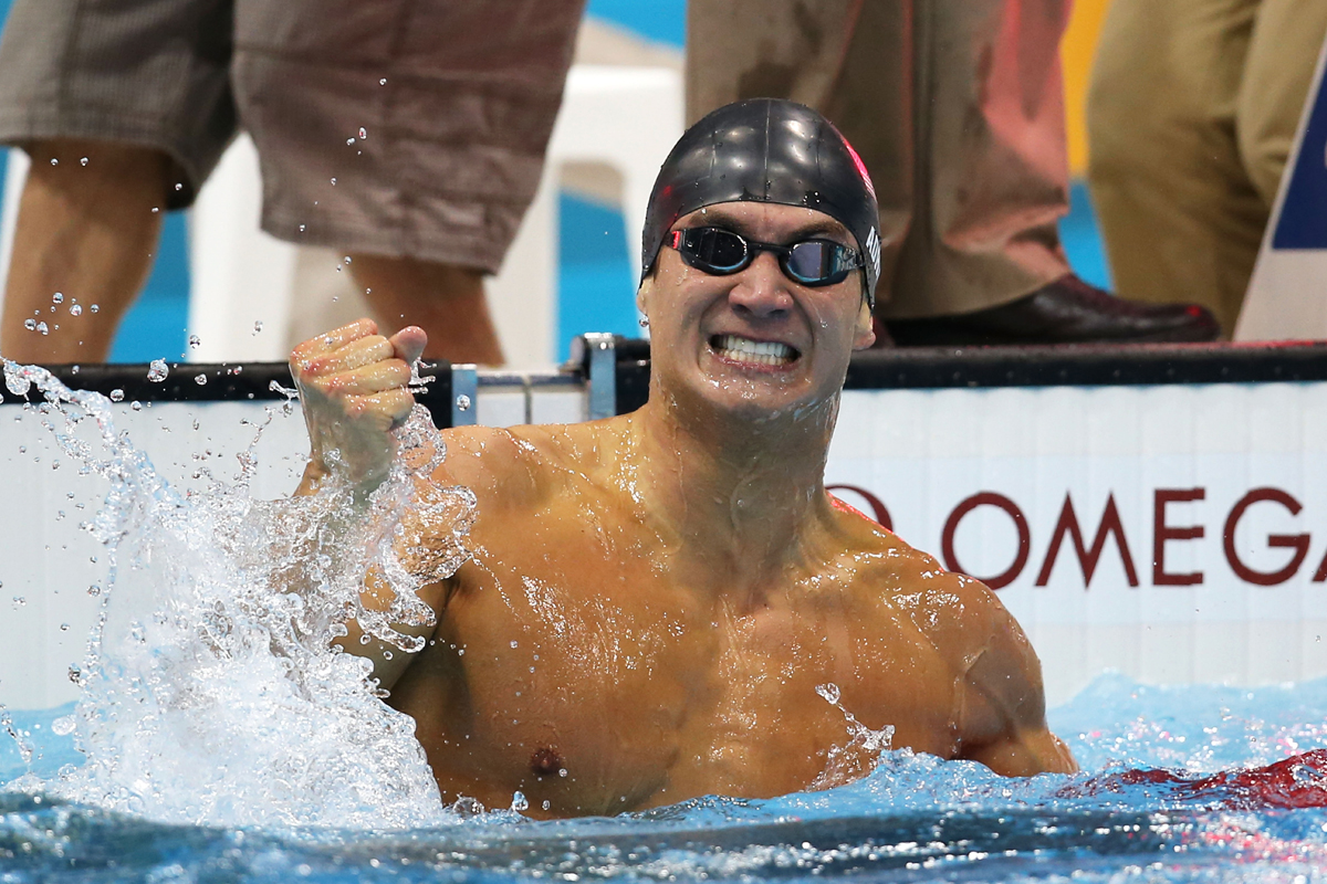 nathan adrian cancro