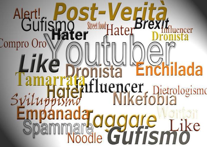 Treccani, l'elenco di 10 anni di neologismi: "trollare", "svapare", webete", Tottilatria", "olgettina"...