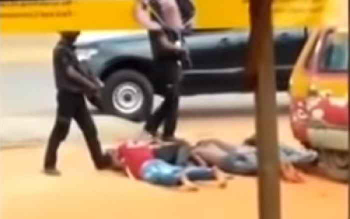 nigeria agenti sicurezza