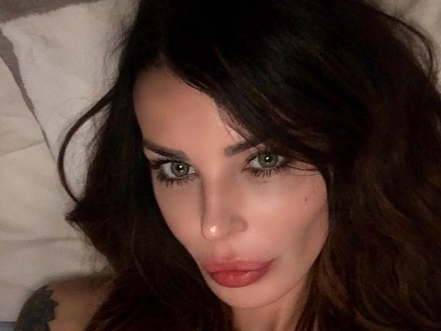 nina moric luigi favoloso