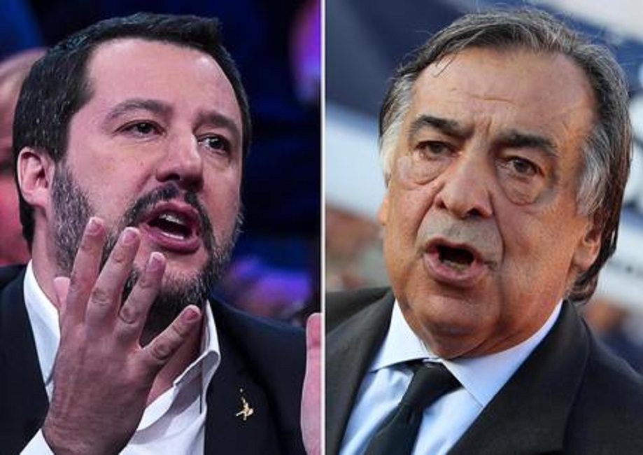 Decreto sicurezza, commenta post di Salvini con "suca": nei guai portavoce di Orlando