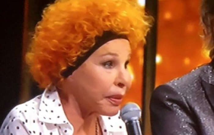 Ora o mai più, Ornella Vanoni gela Amadeus in diretta: "Spero di non addormentarmi..."
