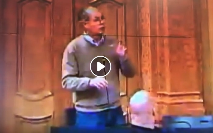 Kurt Pancheri, consigliere della Lega parla di associazioni Lgbt: "Quelle dei finocchi" VIDEO