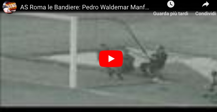 Pedro "Piedone" Manfredini è morto: è stato il bomber leggendario della Roma negli anni ‘60