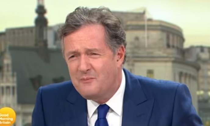 Piers Morgan