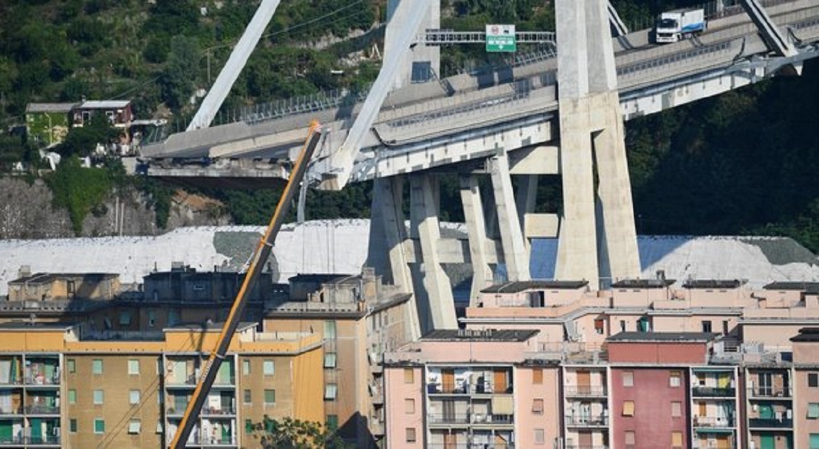 Ponte Morandi, manca la traduzione della perizia in tedesco: rischio ritardi
