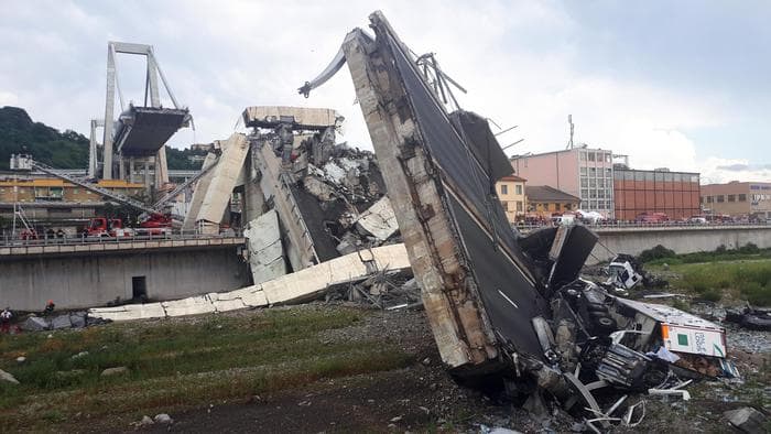Genova, salta proroga allo stop tasse per crollo ponte Morandi. La denuncia di Pinotti (Pd)