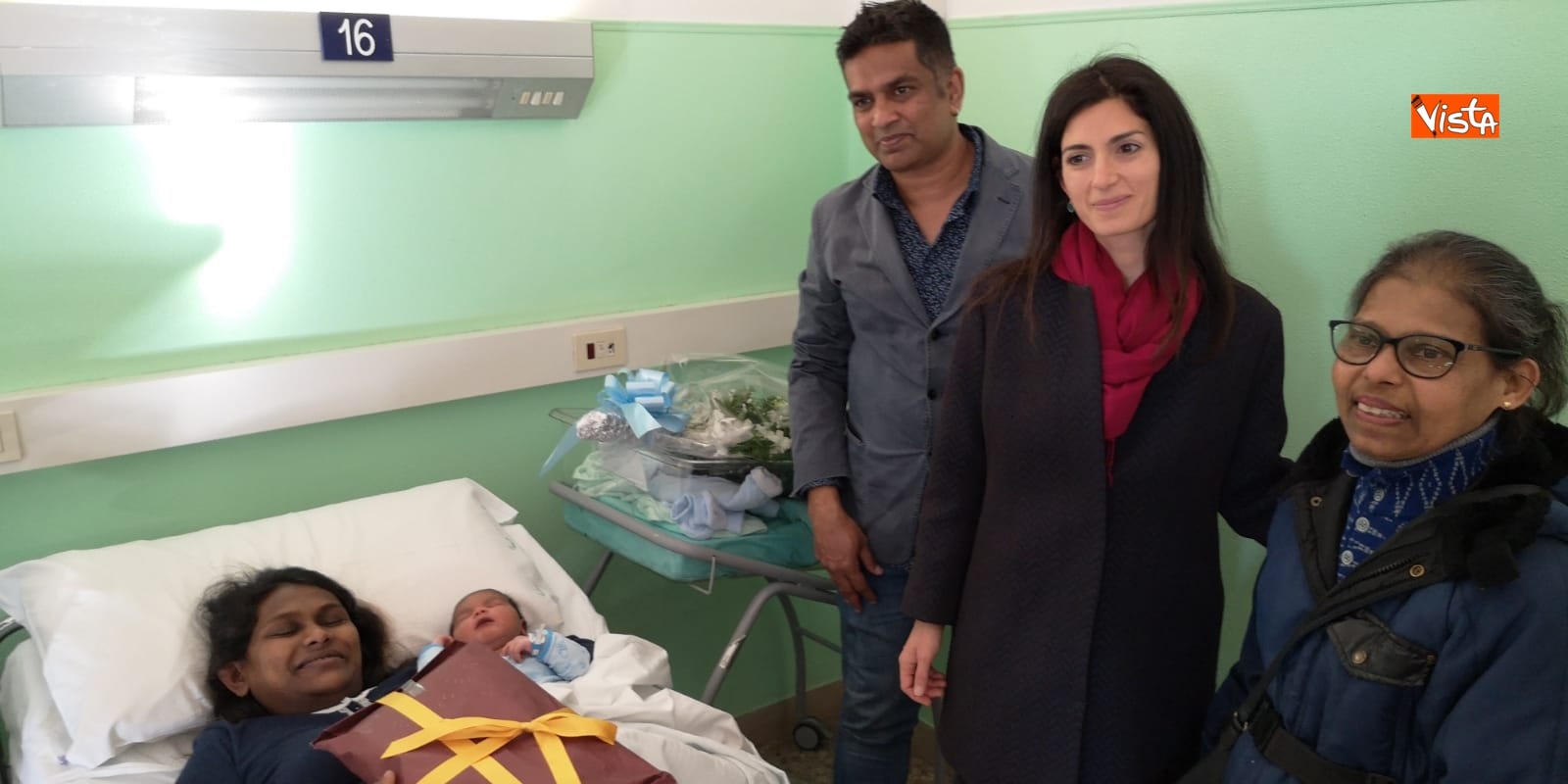 Raggi ospedale Italo