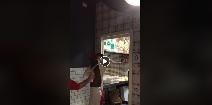 milano deodorante neri