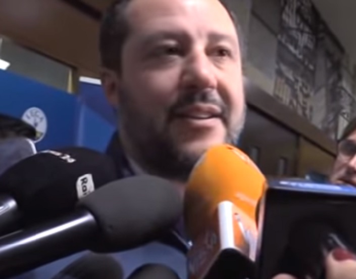Cesare Battisti, Salvini: "Non uscirà da uomo libero da una galera italiana"