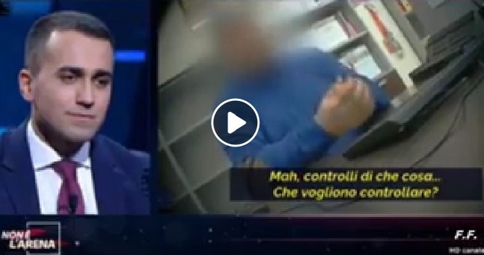 Reddito di cittadinanza: come averlo a sbafo. Ma in tv uomo Caf svela acqua calda