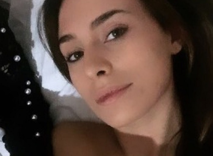 Sara Affi Fella, la FOTO su Instagram in ospedale con la flebo al braccio