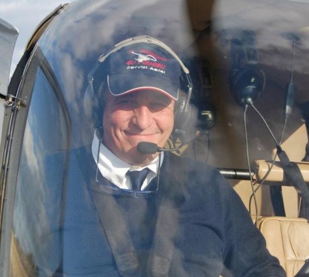 Valle d'Aosta: Maurizio Scarpelli, pilota toscano, morto nell'incidente aereo sul Rutor
