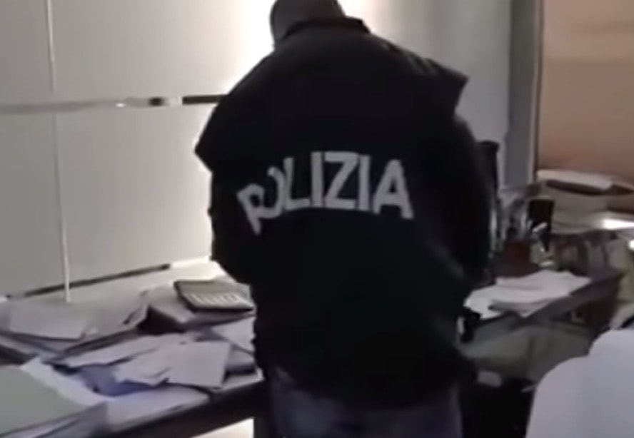 Sale da gioco legate a Cosa Nostra: 6 milioni di beni sequestrati VIDEO