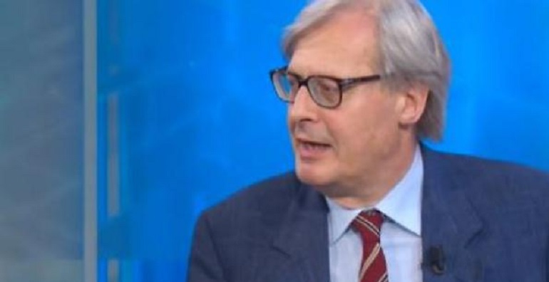 La Repubblica delle Donne, Sgarbi: "Quante donne ho avuto? Più di mille"