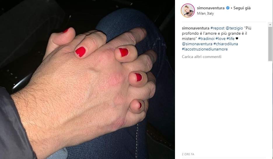 simona ventura giovanni terzi