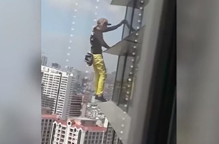 Alain Robert Filippine