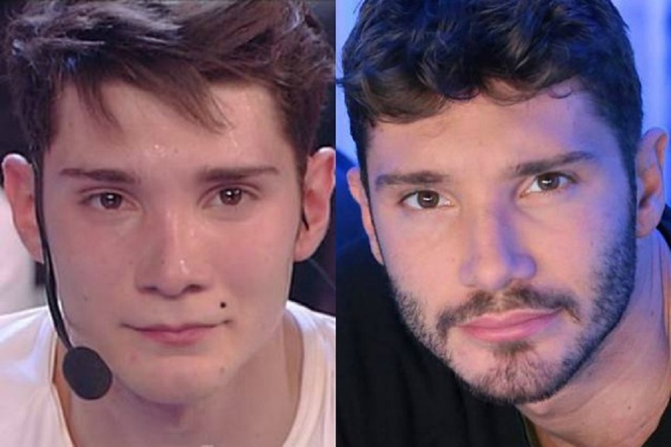 Stefano De Martino rifatto? Lui confessa: "Ero brutto, ho messo a posto qualcosina"