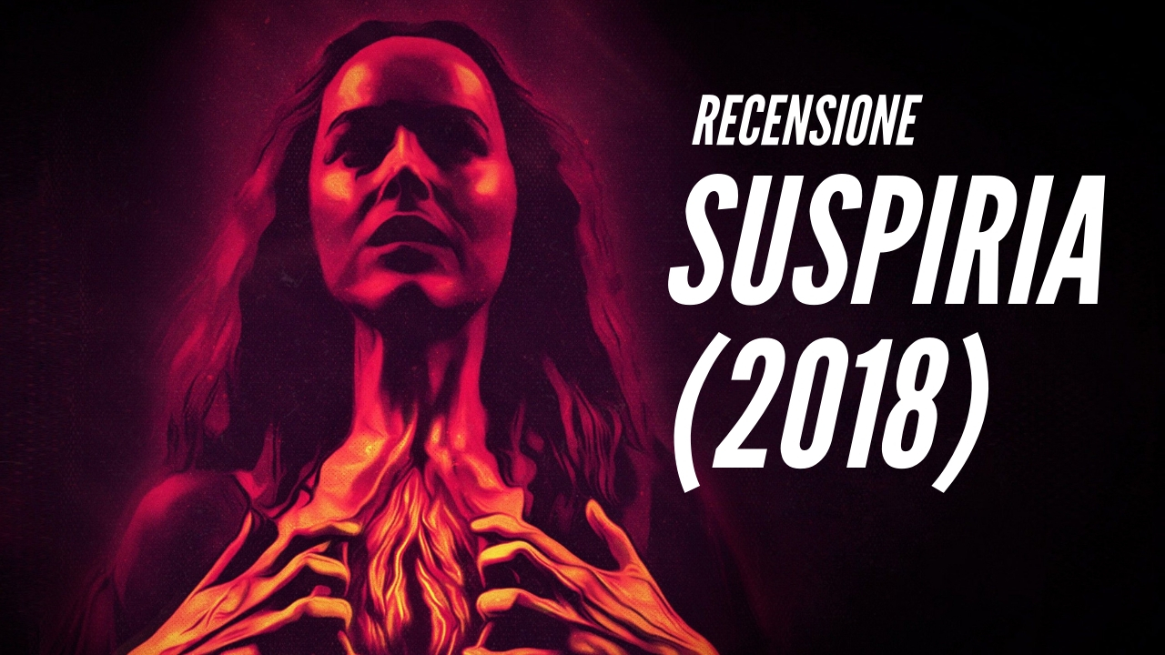 Recensione: Suspiria (2018). Il remake di Luca Guadagnino