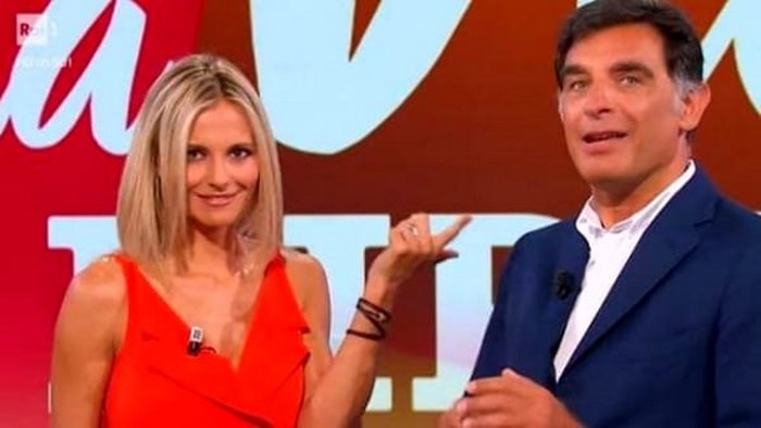 La Vita in diretta, Francesca Fialdini sostituita? Voci dicono... Elisa Isoardi in arrivo