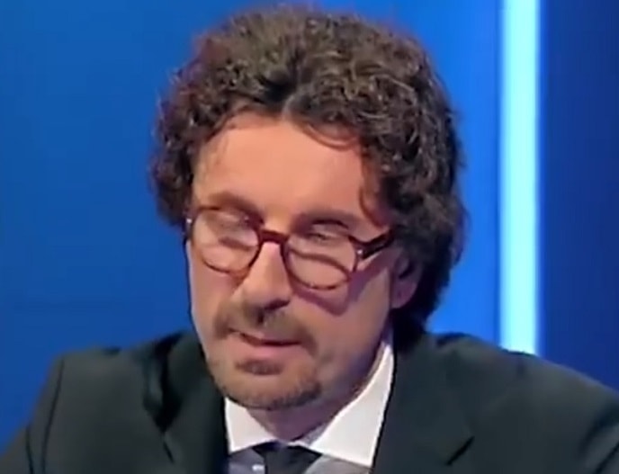 Toninelli parla di Tav