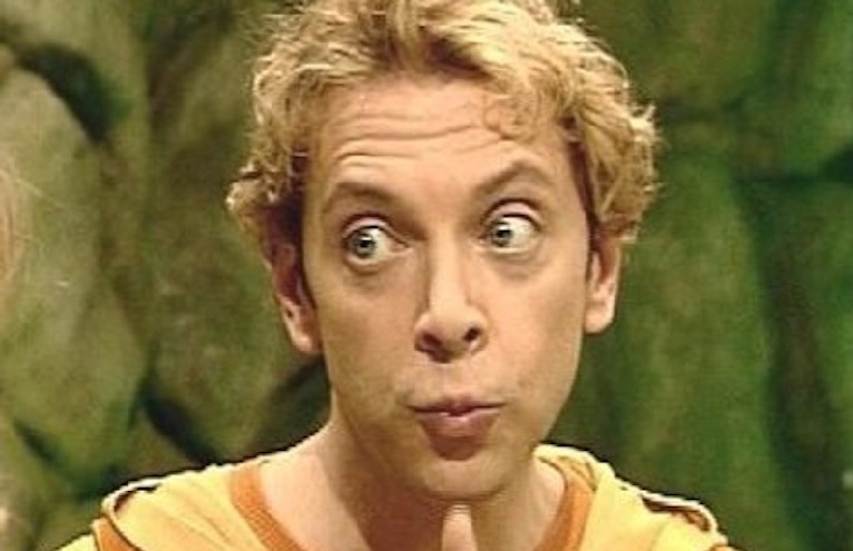 Danilo Bertazzi, "Tonio Cartonio": "Ora sono sereno con il mio compagno Roberto"