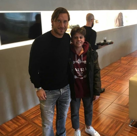 totti michele fiscaletti