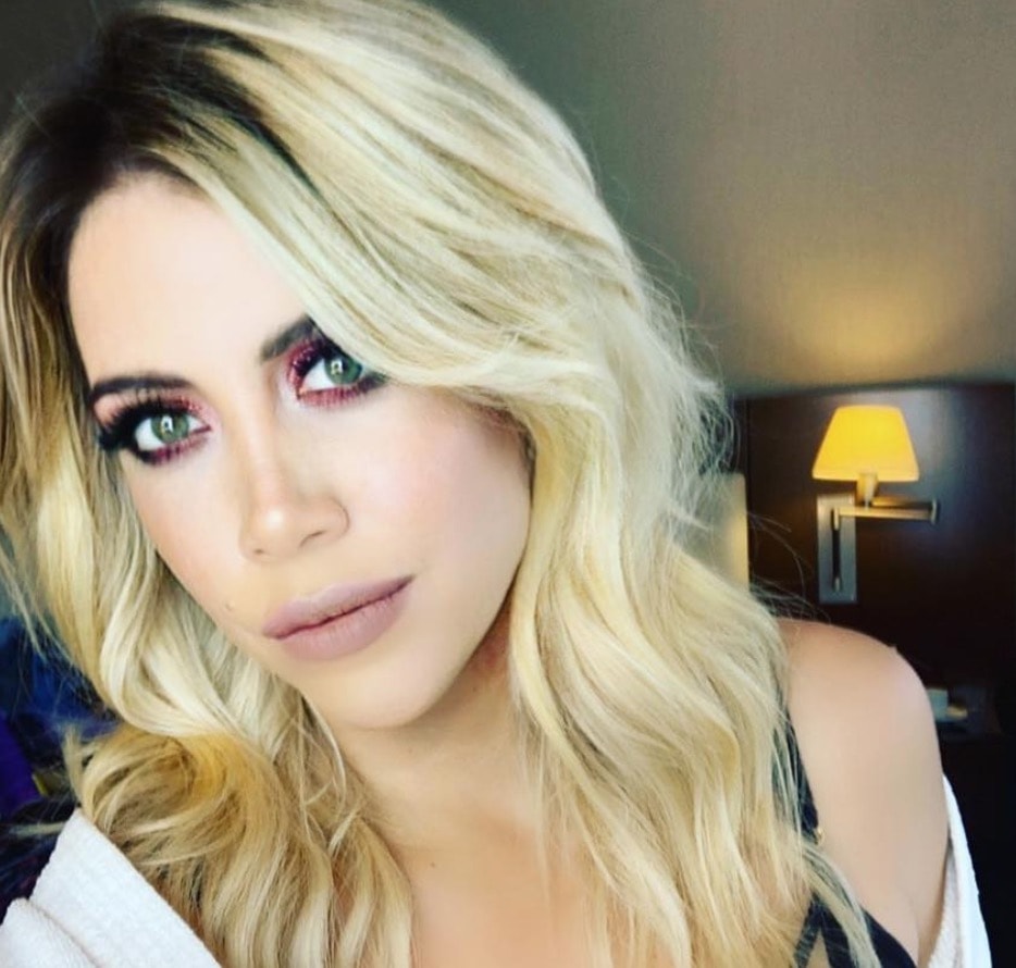 Wanda Nara assolta. "Non postò telefono, mail e password di Maxi Lopez"