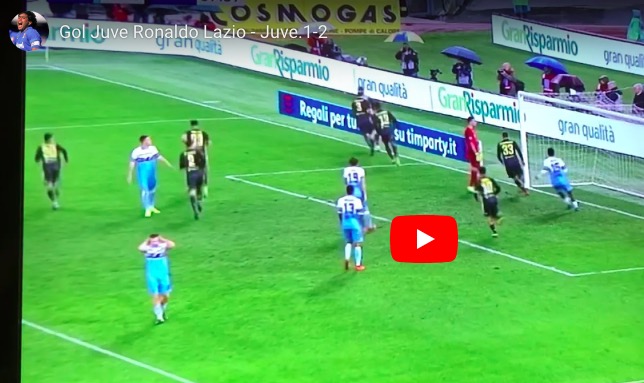 Lazio-Juventus 1-2, Lulic stende Cancelo: rigore netto. Cristiano Ronaldo firma vittoria