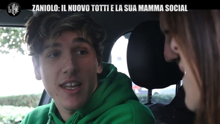 francesca costa zaniolo iene