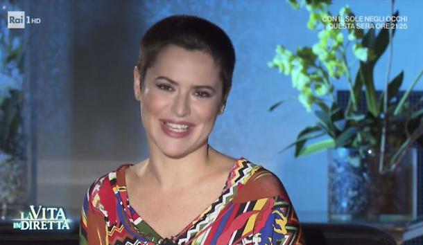 la vita in diretta silvia salemi