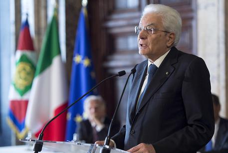 mattarella macron