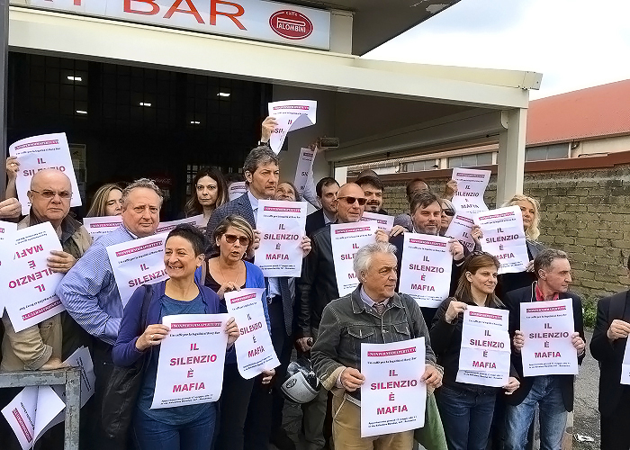 antonio casamonica fnsi