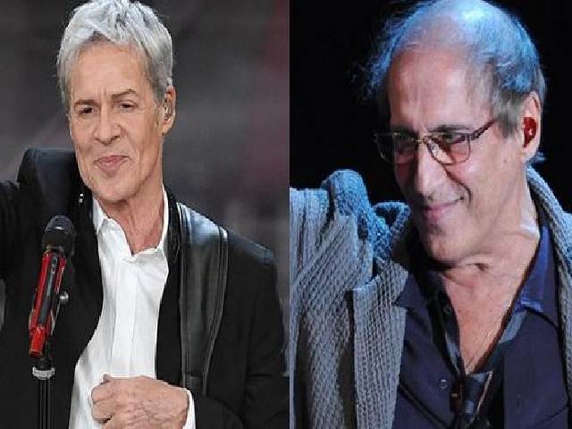 adriano celentano sanremo