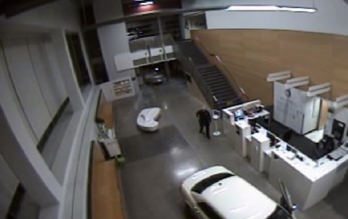 los angeles donna ubriaca