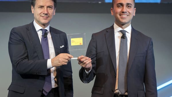 Reddito di cittadinanza