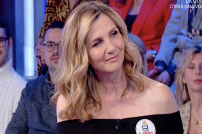 lorella cuccarini vieni da me