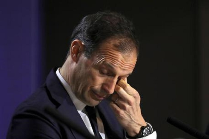 Allegri si cancella dai social: questioni personali oppure ragioni calcistiche?