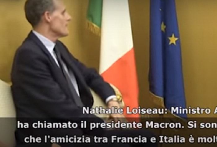 francia ambasciatore parigi