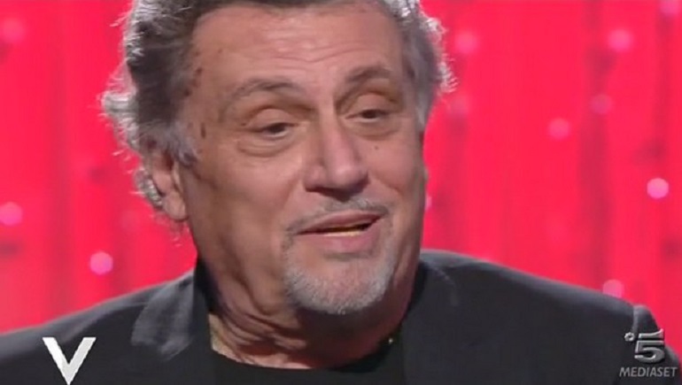 Verissimo, Andrea Roncato e i problemi con la droga: "Nel mio mondo era..."