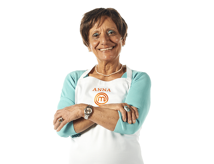 Anna Mortelli MASTERCHEF 8